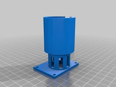 Hante HT-X3006 chronograph adapter for Beeman Chief II