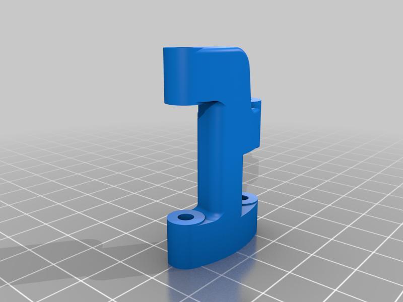 Rally arms for Tamiya M-chassis