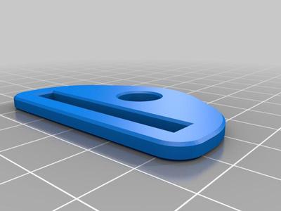 Goggles X universal Strap holder