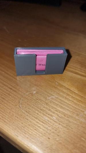 (Secret )Under desk pony pack holder
