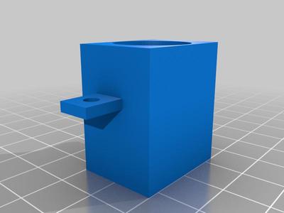 WRX microphone adapter