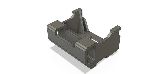 Mercedes Sprinter W901 / 310D Glove Box Bracket
