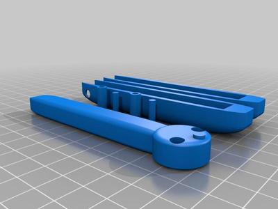 Balisong/Butterfly Knife Trainer