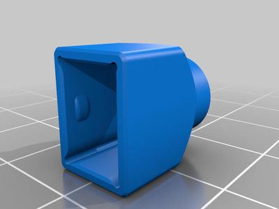 Knex Rod lock