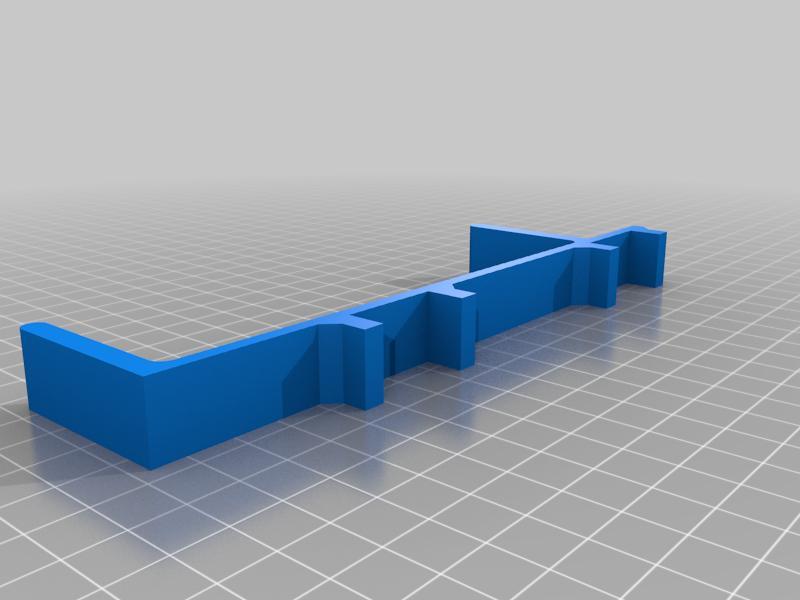 Habu SS Battery Tray