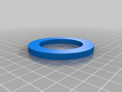 Spacer for Swag Hardware
