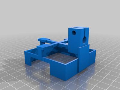 ender 3 v2 neo dial gauge jig