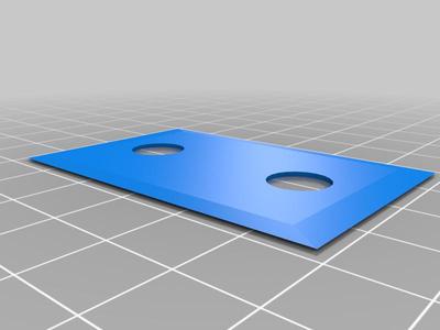 improved throwing card
