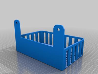 Shelf for the bathroom