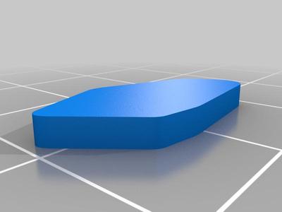 Form links fußschutz