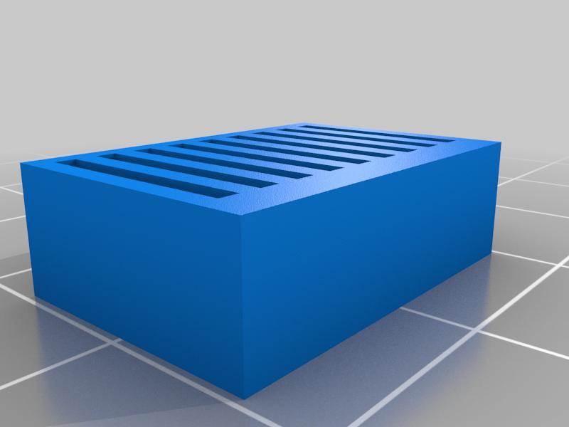 Micro SD Card Organiser