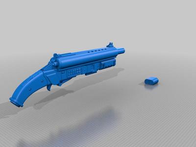 Shotgun Blater Secondary