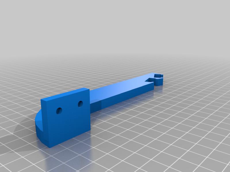 LED Lights Mount for IKEA PAX