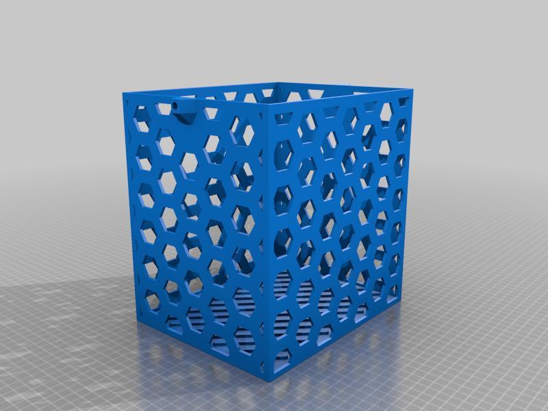 Biomüllbox DM Papierbeutel 10 Liter