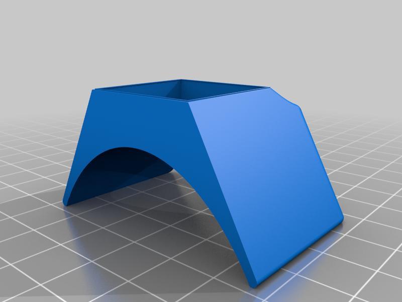 BZ-251 GPS moint for SkySurfer X8 1480mm