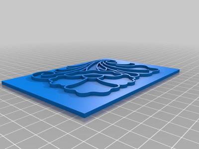 Embossing Stamp