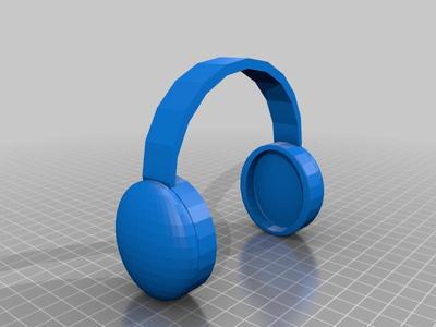 Headphones  decor