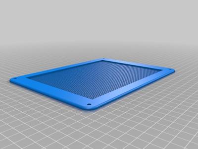 Vent screen for the Rain Proof Vent
