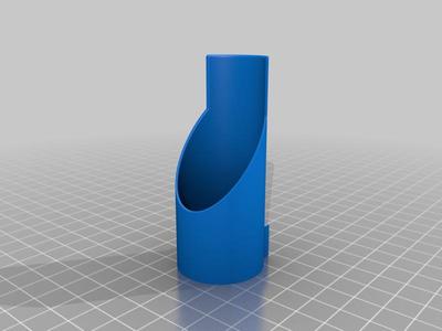 Suzuki outboard (DF90-140hp) Oil drain funnel