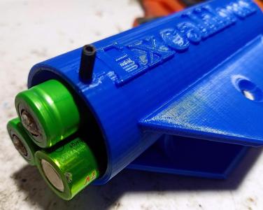 MINELAB EXCALIBUR LI-ON BATTERY BOX 3X18650