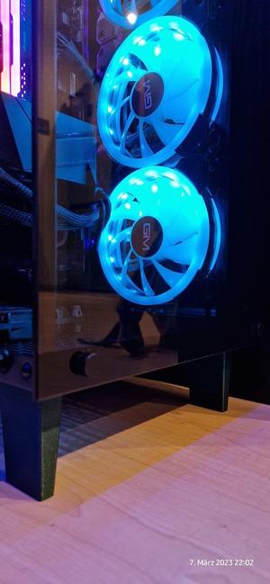 inter-tech c-701 panorama foot long