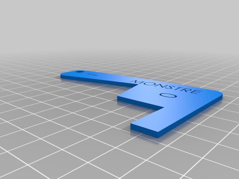 Gabarit de virage Conquest