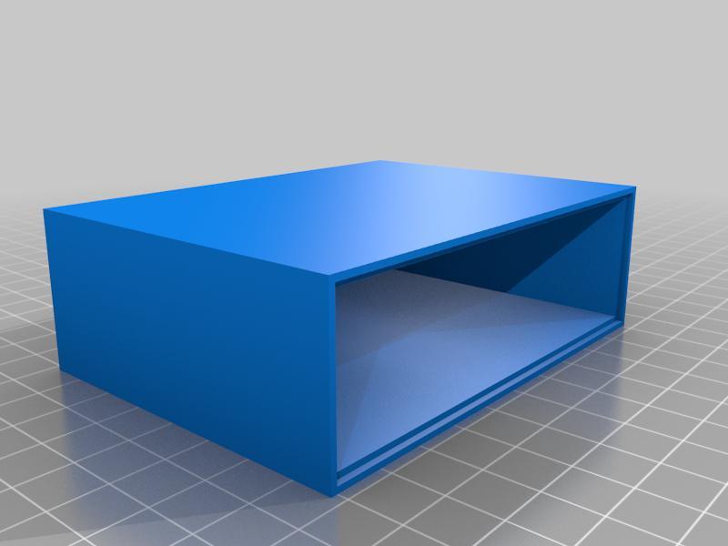 771C Battery housing