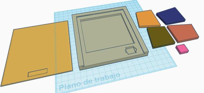 PUZZLE BOX