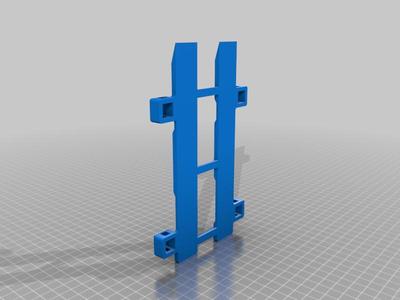 Speed Champions Lift Platform