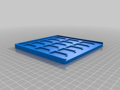 Nintendo Switch Game Card Holder