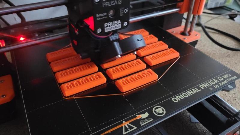 MAMBA ballast spacer