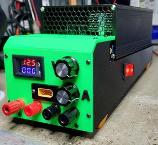 DC Power Supply 1500W Box