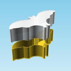 Bat 0035, nestable box (v2)