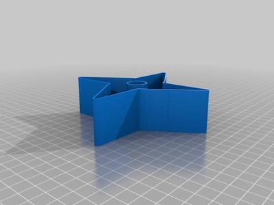 Shuriken 002E, nestable box (v2)