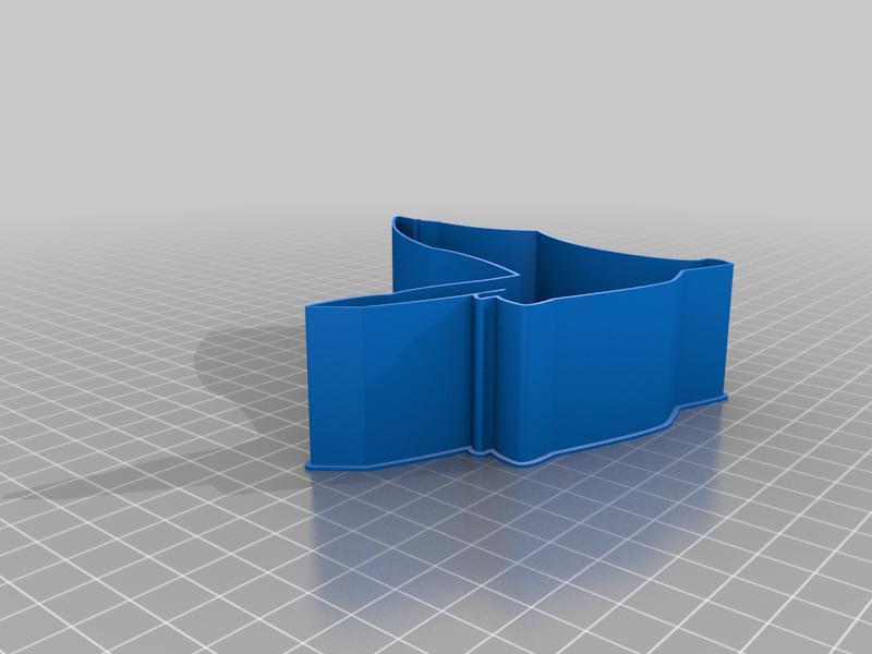 Bat 0052, nestable box (v2)