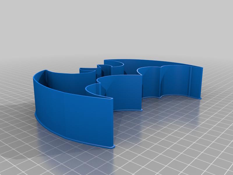 Bat 0066, nestable box (v2)