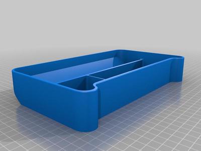 volkswagen ID4 central arm rest storage box 