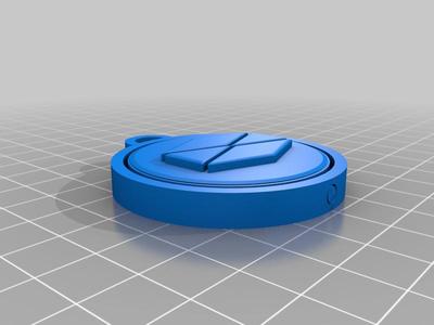titan keychain
