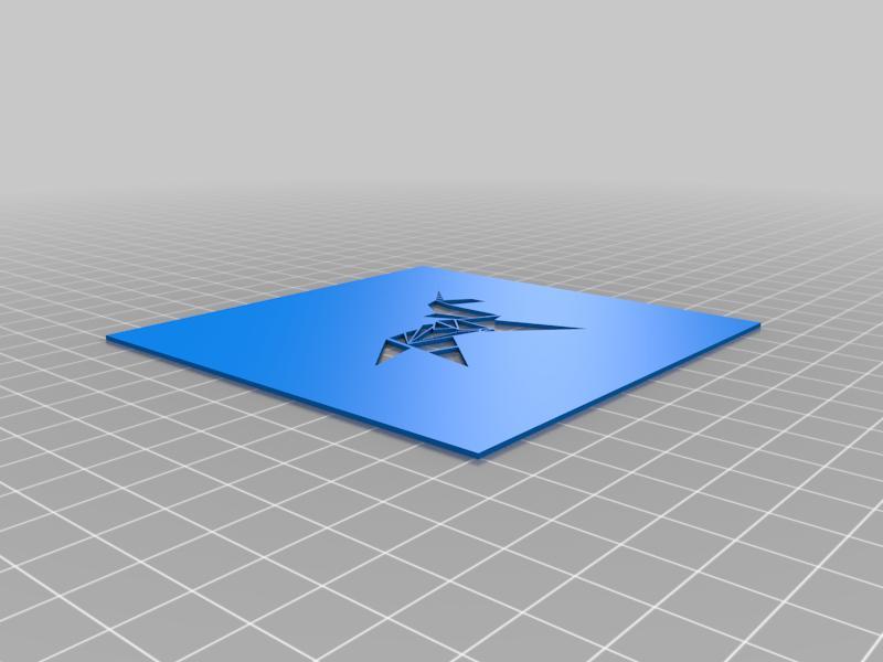 Bladernner Unicorn Template