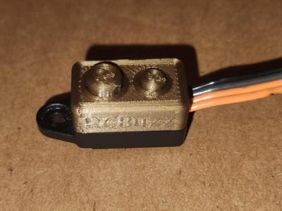 Spektrum Firma 150 Replacement Power/Set Switches + Top Cover