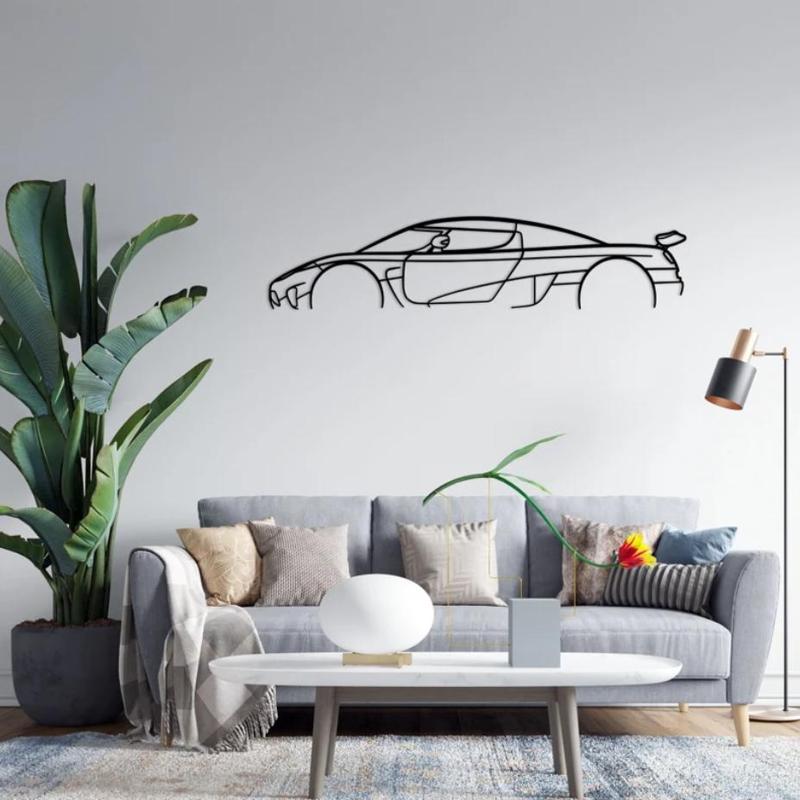 Koenigsegg Agera R Silhouette 