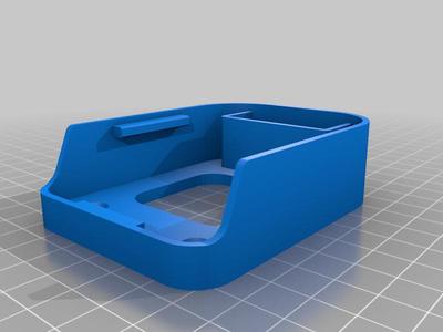 Makita 18v battery wall mount
