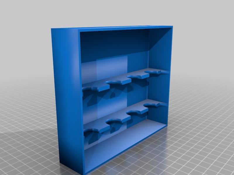 soldering flux holder