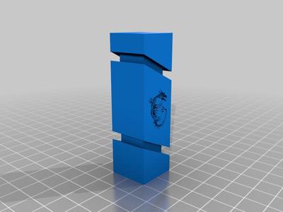 GPU Support MSI Logo