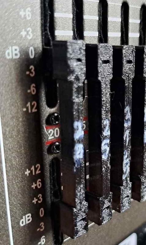 DOD SR231 QX Equalizer Fader Connector