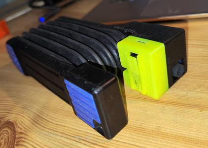 Röhrchenhandpumpe Dräger accuro Dräger Röhrchenpumpe accuro Draeger accuro