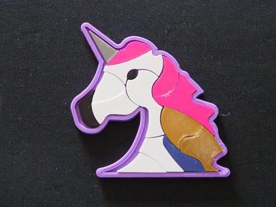 Unicorn puzzle