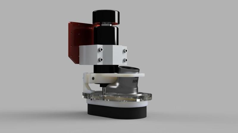 DIY Dust_Collector for INDYMILL