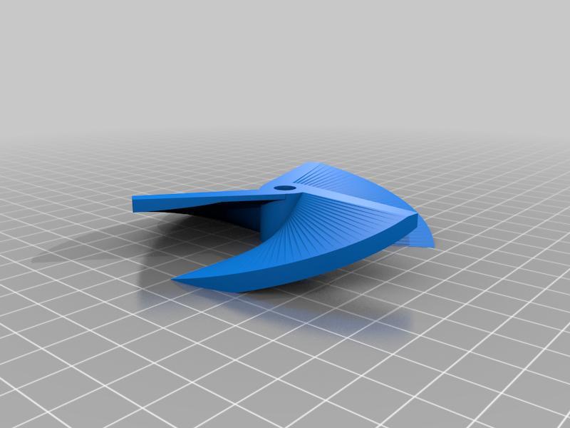 Spiral Paint Mixing Attachment.