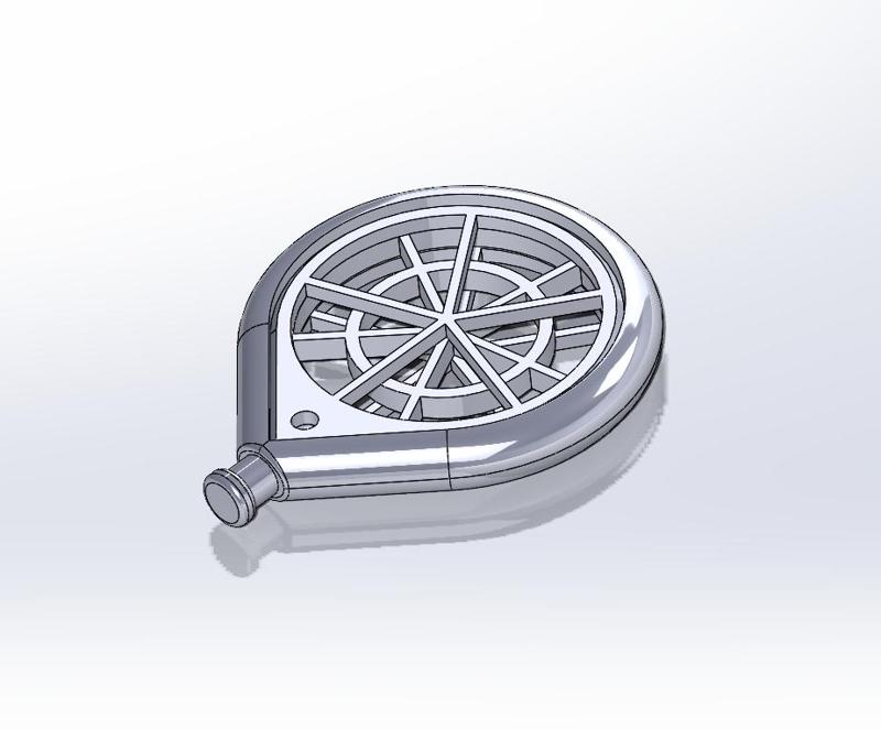 Chihiros / Twinstar - Aquarium water sterilizer